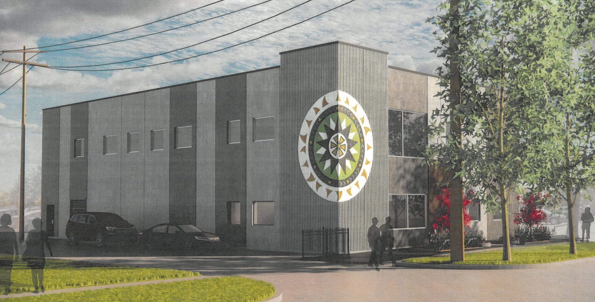 Thrive Community Hub